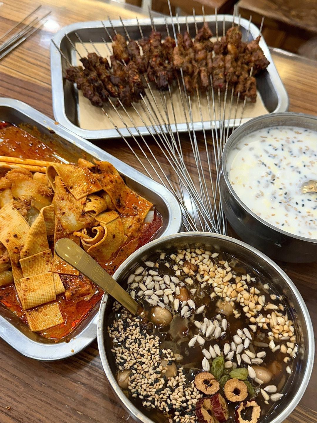 张庆烤肉·清真