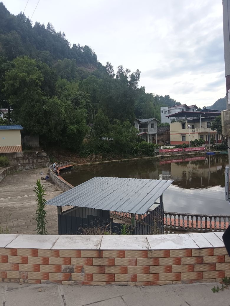 张家河丑娃子钓场