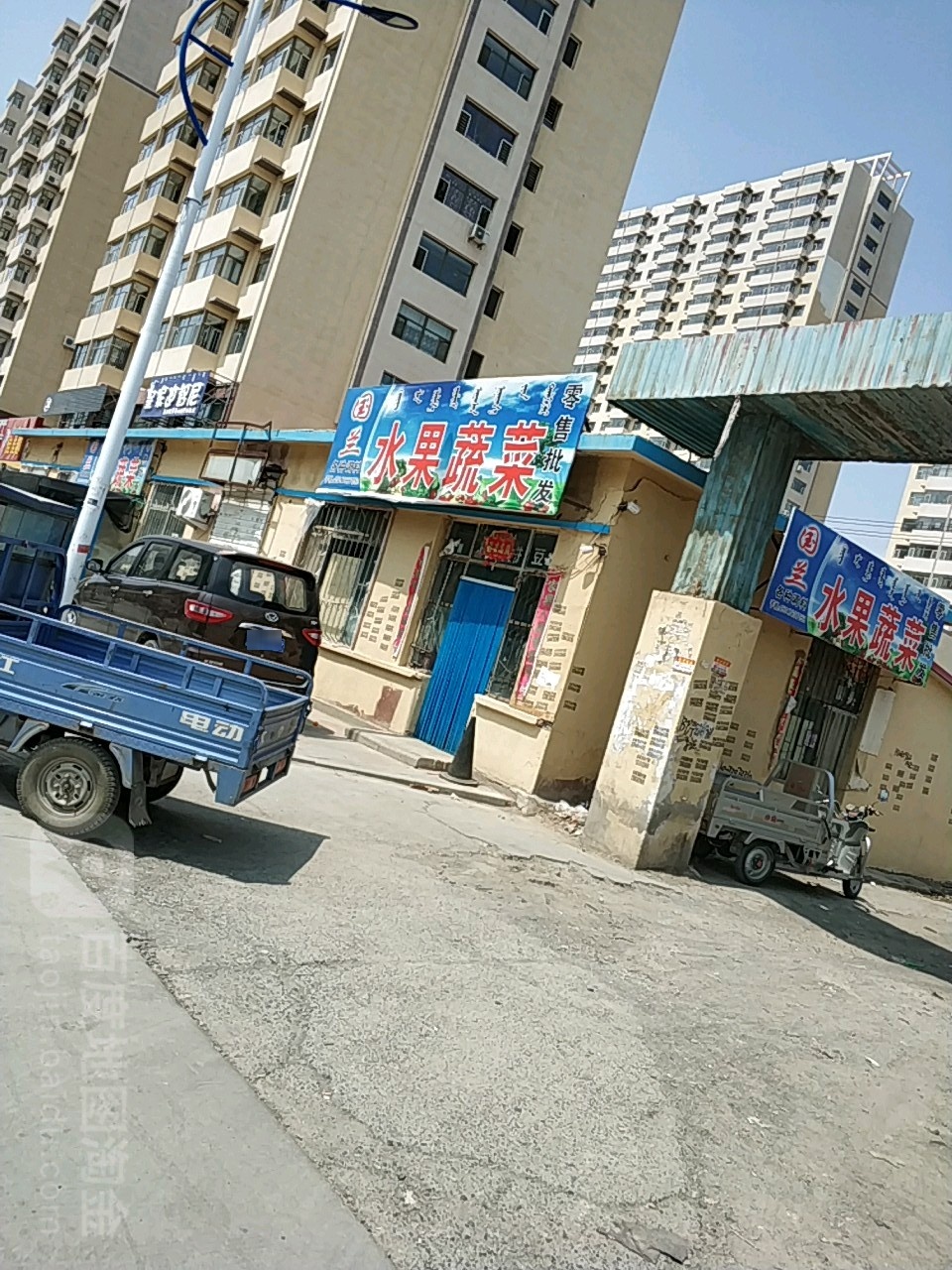 国兰水疏果菜