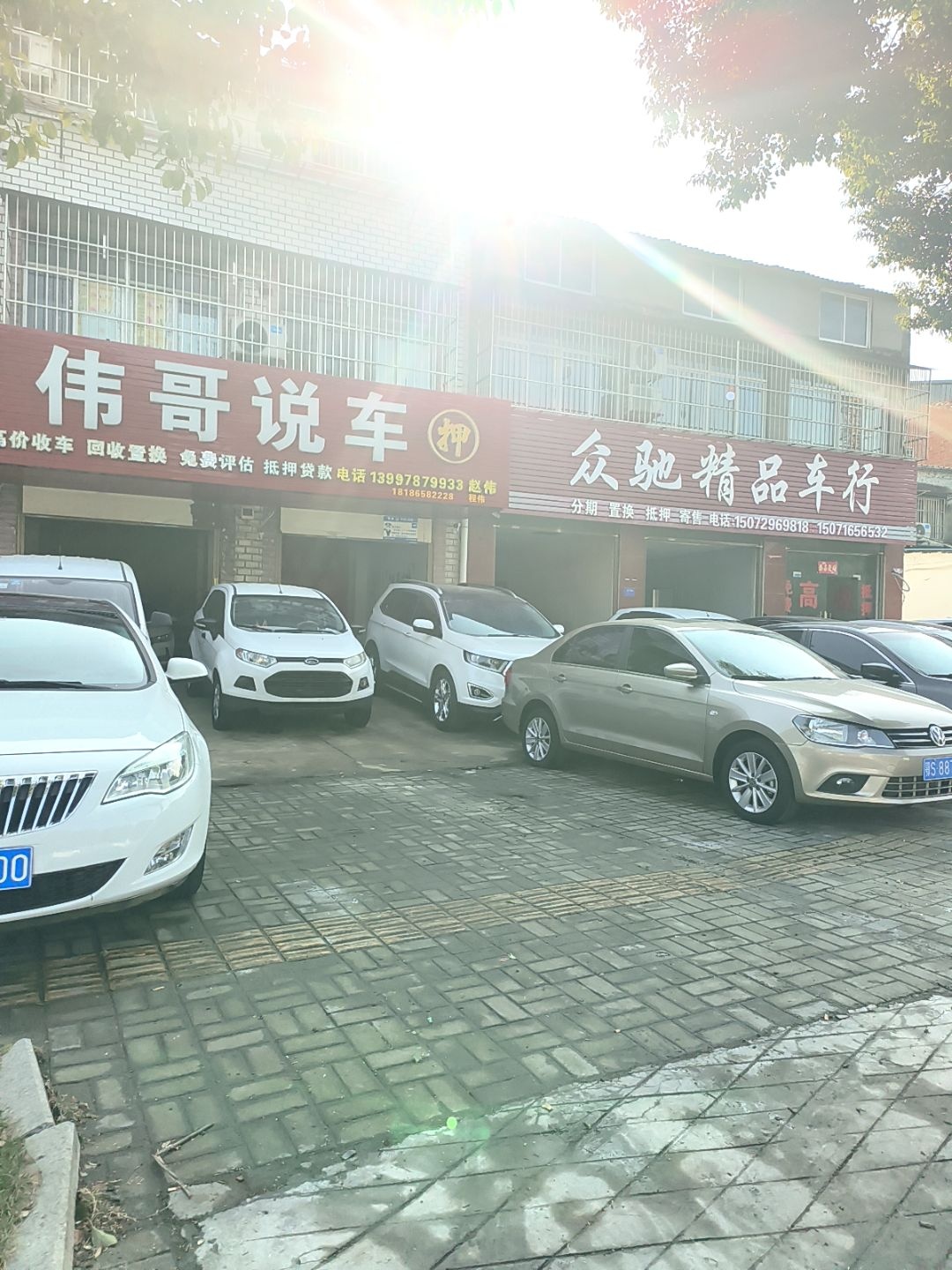 伟哥说车