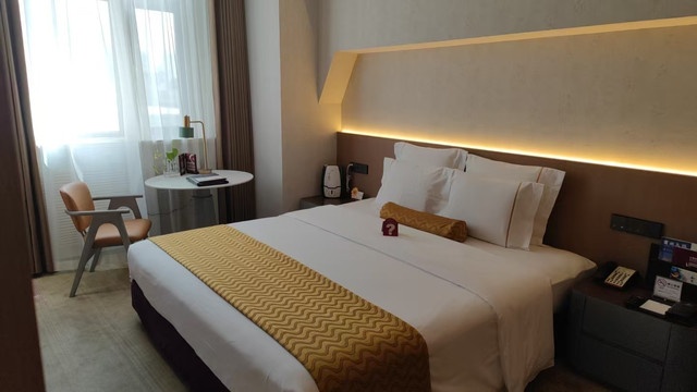 Gansuyangguang Grand Hotel