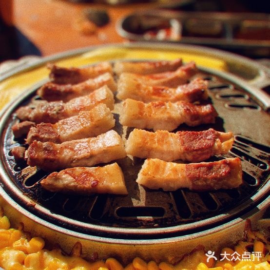 黑朱·济洲烤肉(汉街店)