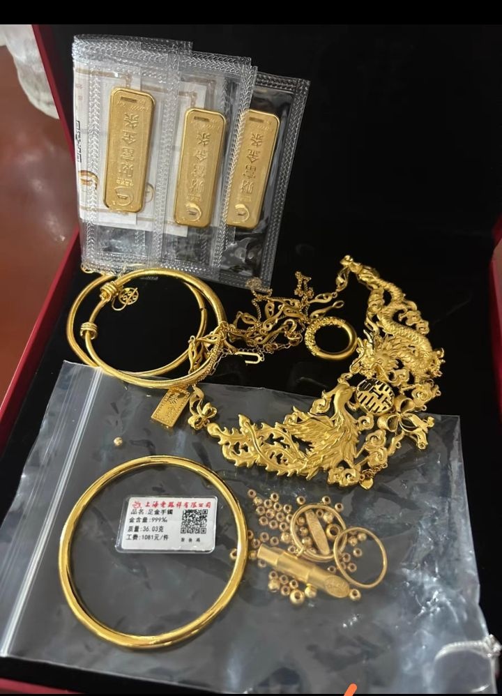 黄金回收名酒回收