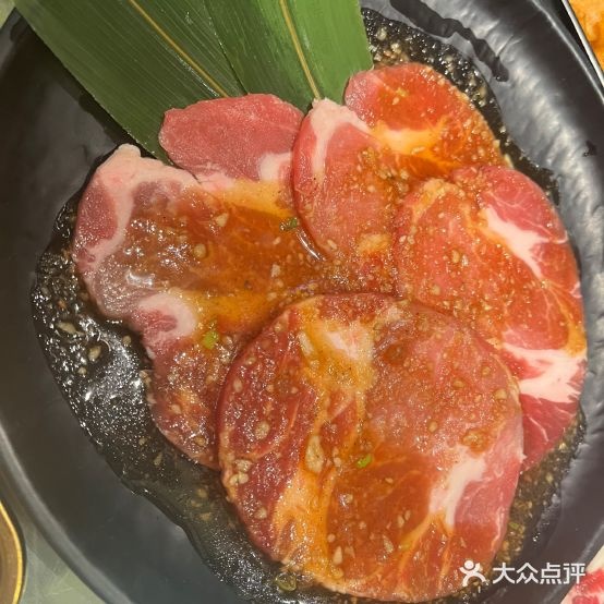 肉金贵·烤肉·韩料(三里庵店)