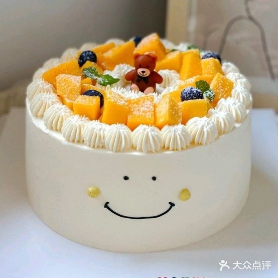 麦甜家蛋糕·卖冰淇淋·动物奶油·木糖醇(王家湾店)