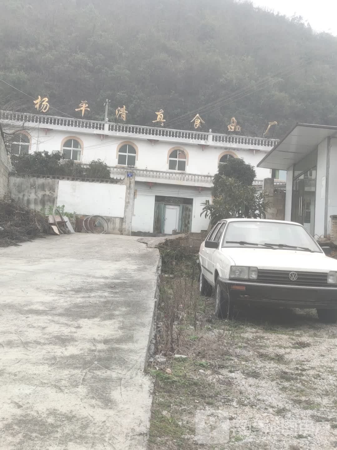 杨平清真食品厂