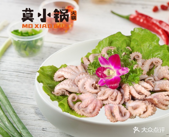 莫小锅一个人的火锅(福建漳州店)