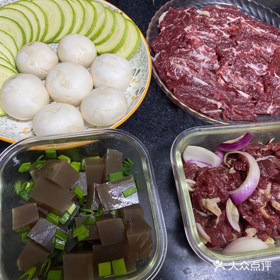 清真酷酷·鲜牛肉(曦和公馆店)