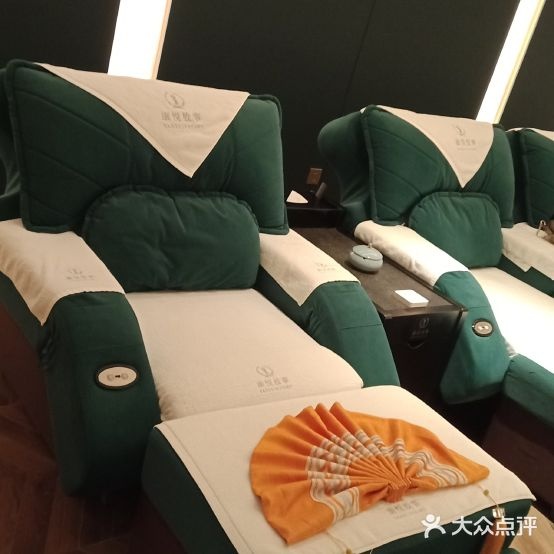 康瑞故事·足道奢华SPA会馆全国连锁(文化大道店)