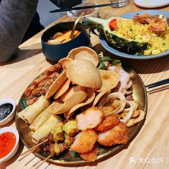 品泰味泰国料理店