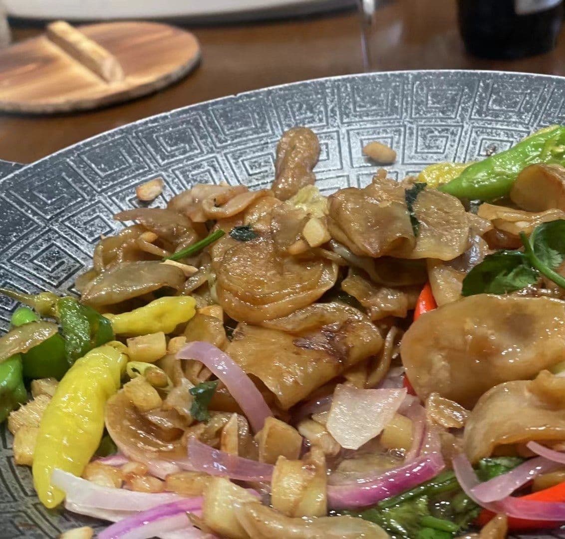 畲乡梅记·私房菜馆(童弄街店)环境
