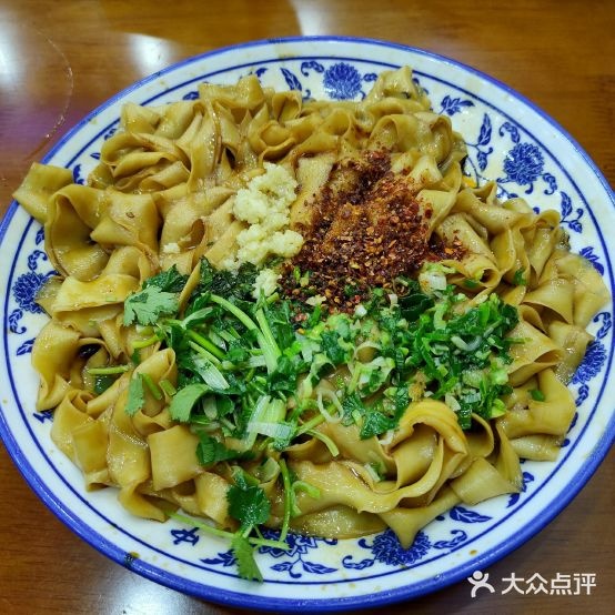 正宗兰州拉黫(大学东街)