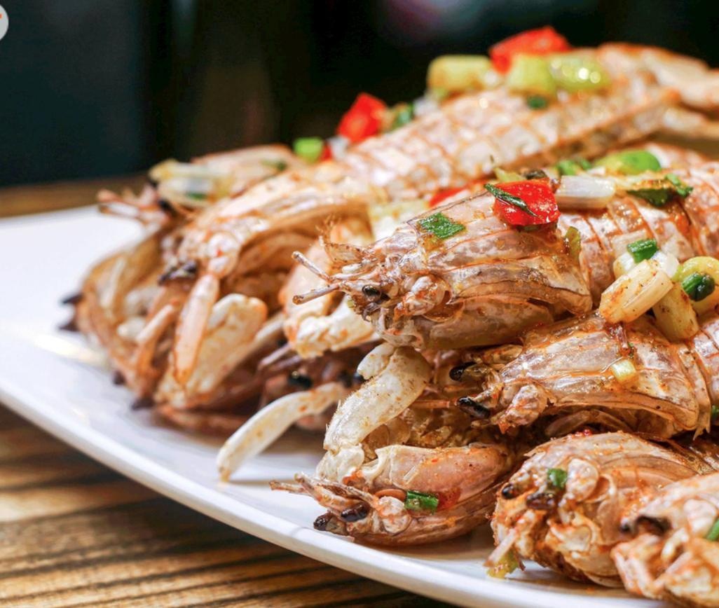 翠园海鲜酒家(大鹏店)