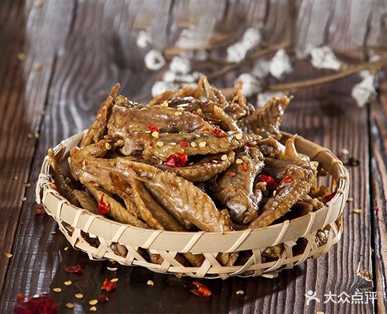 七里香火瓢牛肉