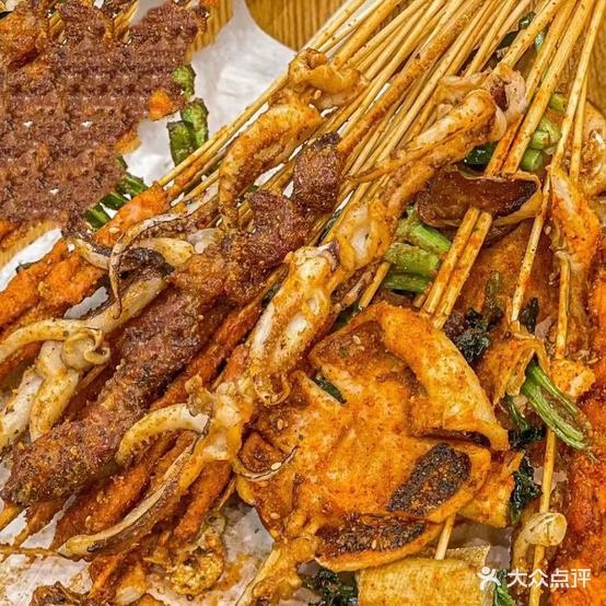 古屋东北麻麻辣烫·老牌炸串(新一城店)