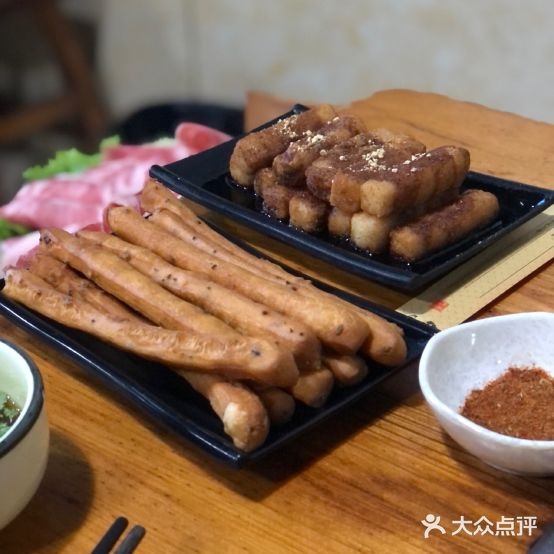 和记百家涮牛肚(书香苑店)