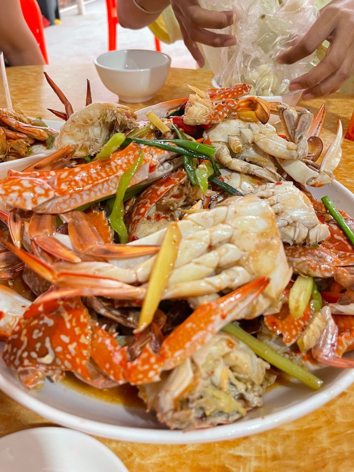 俞小妹海鲜加工