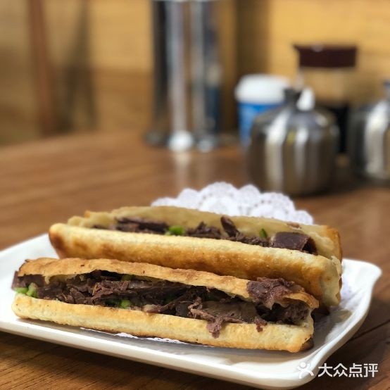 王胖子驴肉火烧(鼓楼店)
