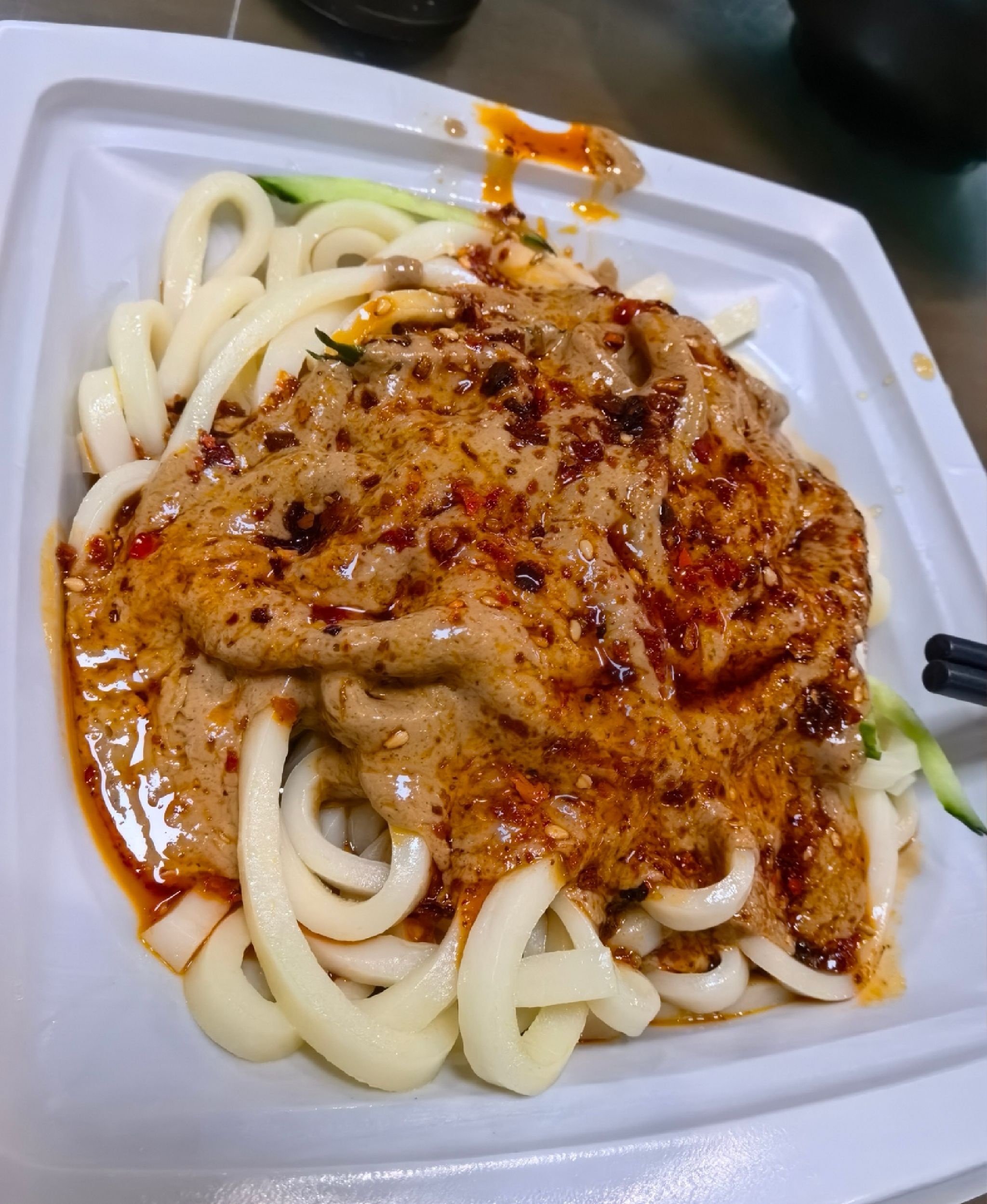 清真志亮蒸饺(庙后街店)