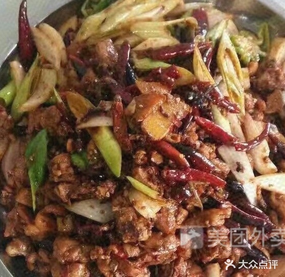 红晋江盘鸡(侯马店)
