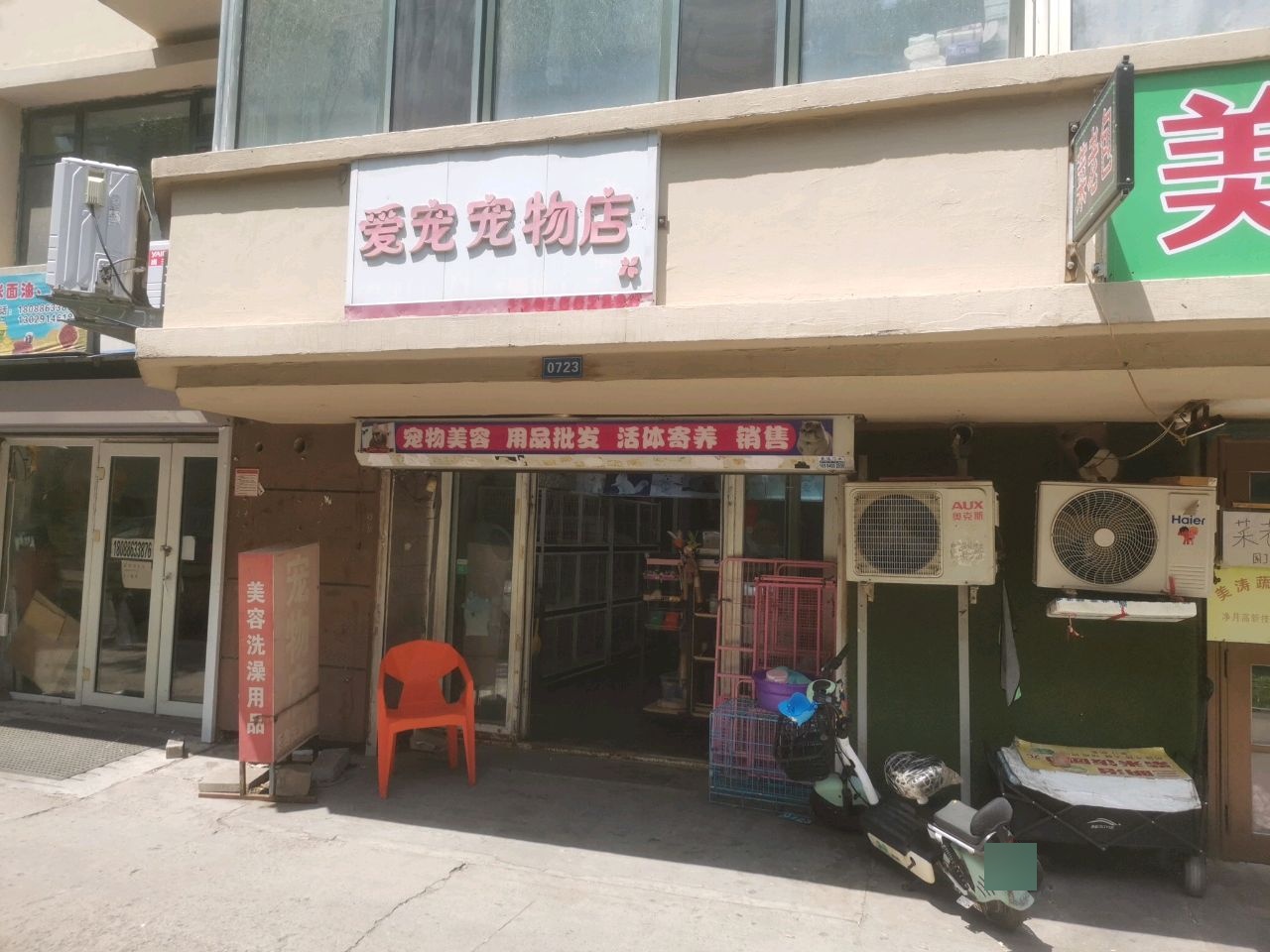 爱宠大机密宠物店