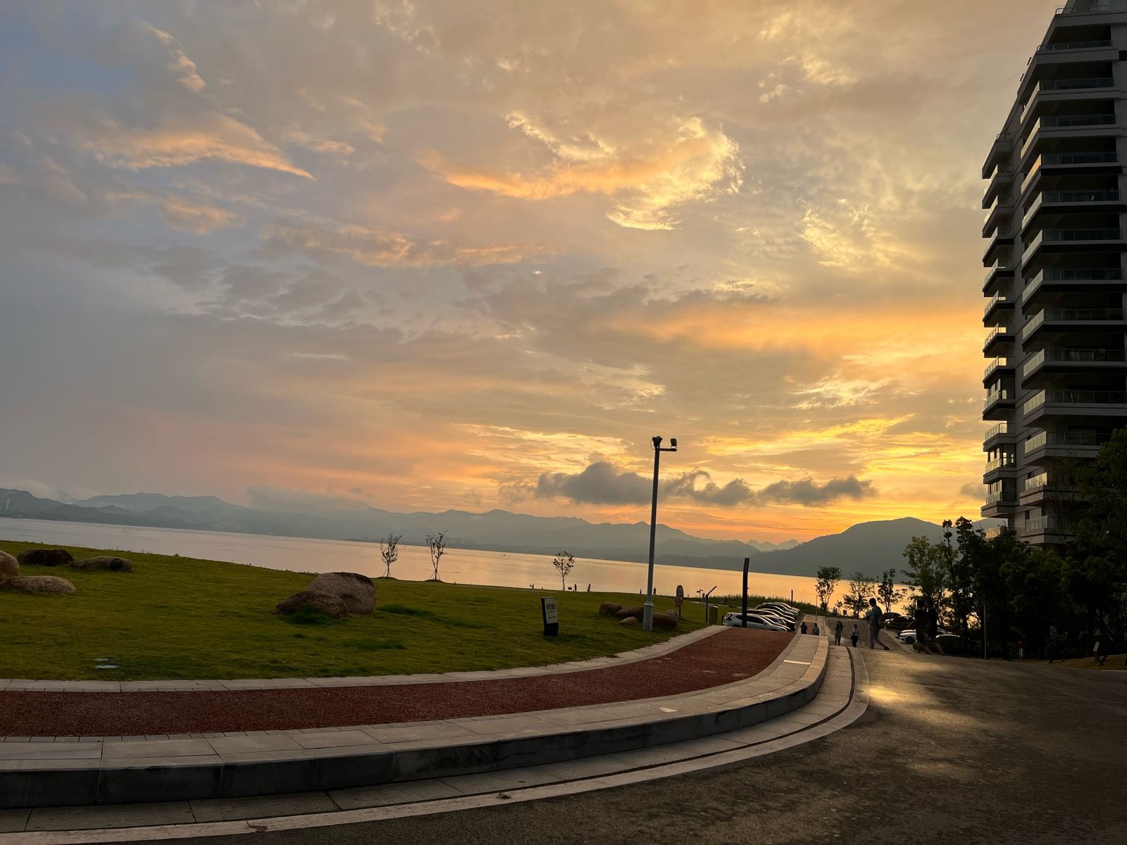 太平湖风景区-旅游码头