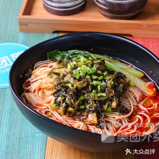 德义米粉店(中建四局六公司小区东区店)