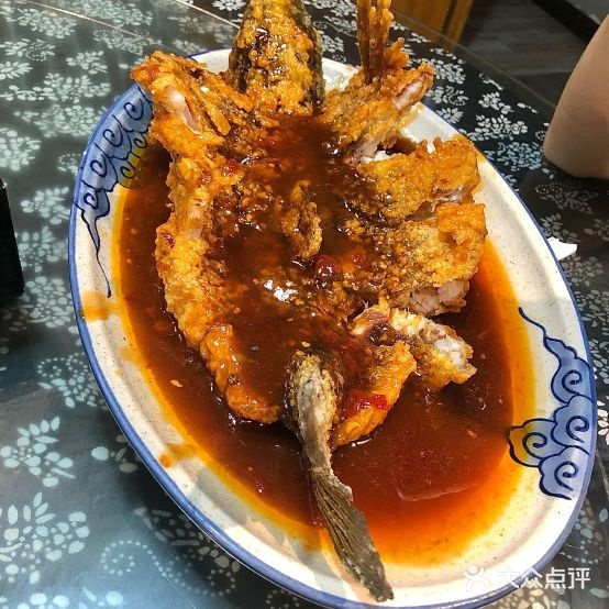 江北城陈胖子民间菜