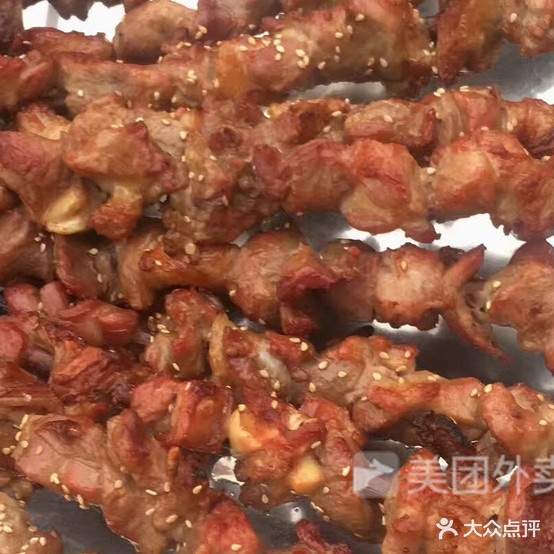 穆民特色烧烤涮