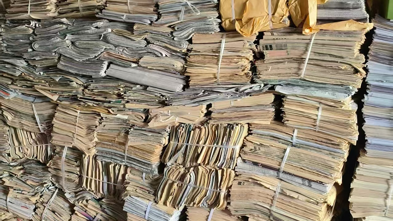 丰叶废品站废铁废铜废金属回收