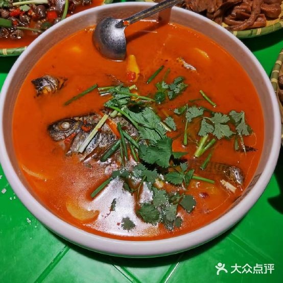小渔村烧烤大排档