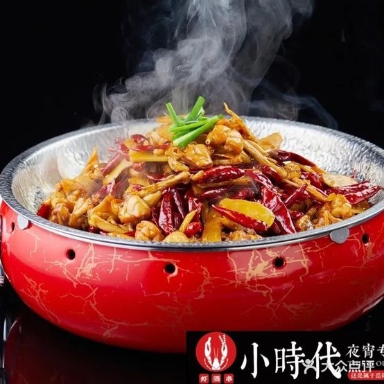 小时在烧烤·大串牛肉筋(火车站店)