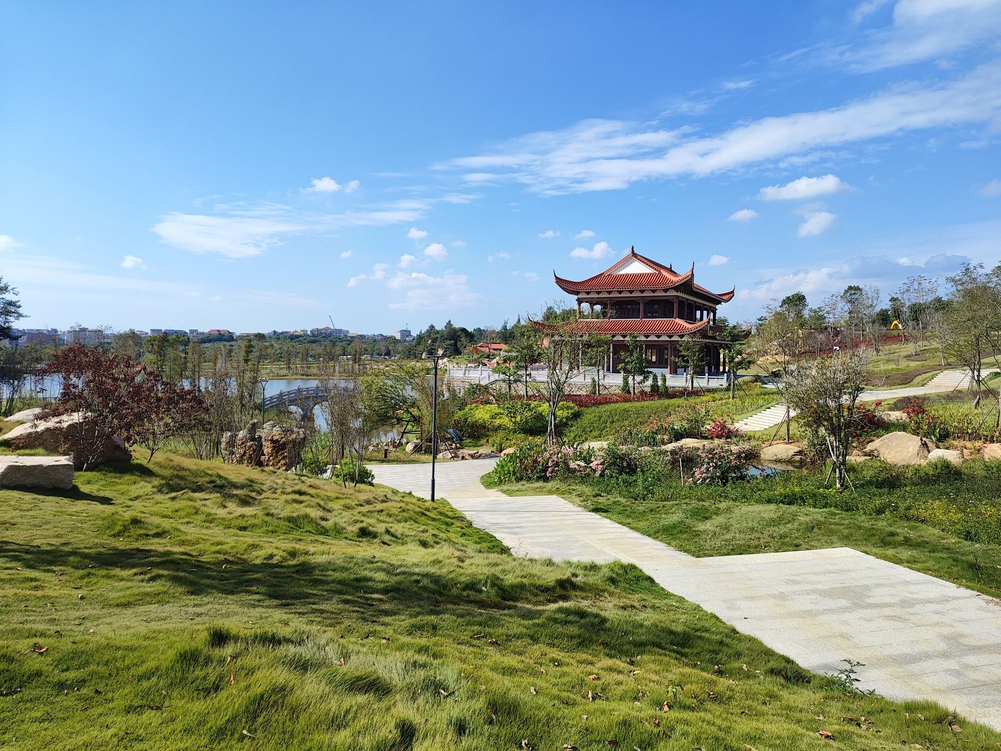 葫芦山公园