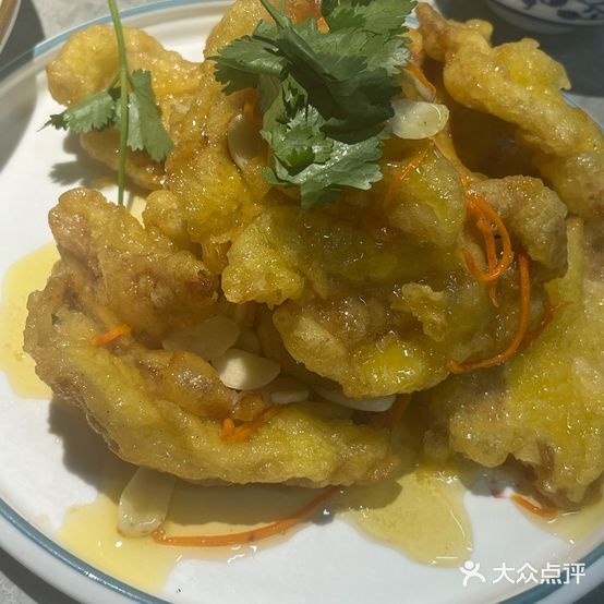 东北银东北菜海鲜烧烤