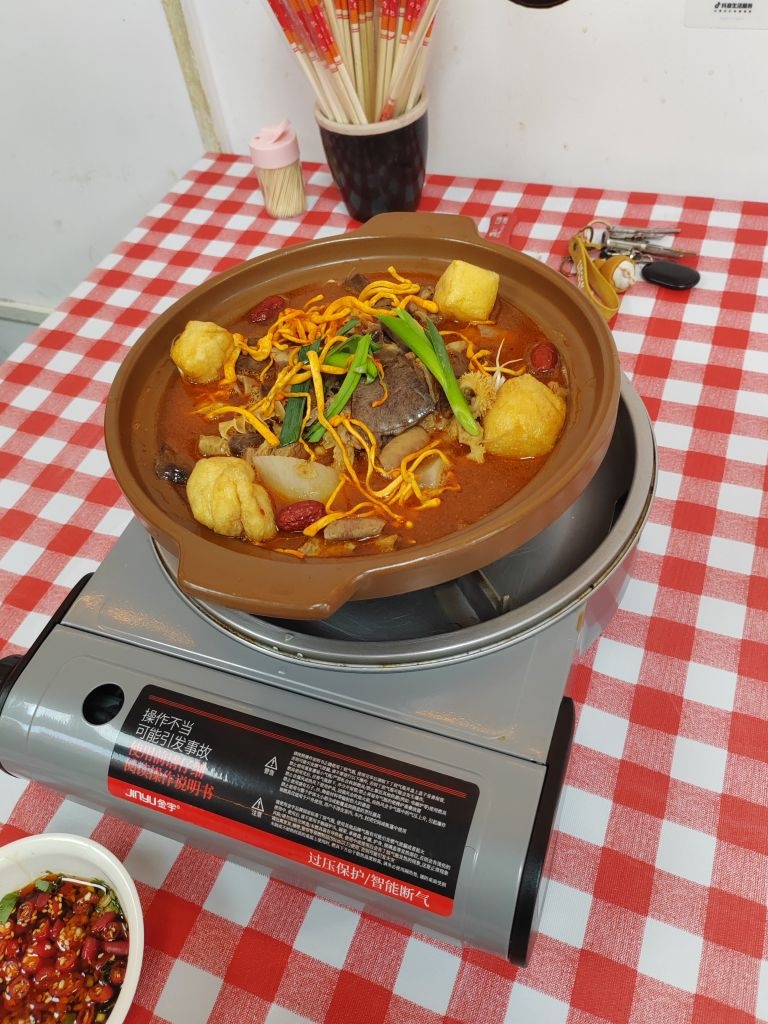 二佬板鲜牛打边炉(天赐公馆店)