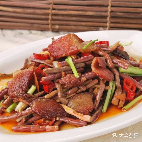 好口福|川菜馆(普定路店)