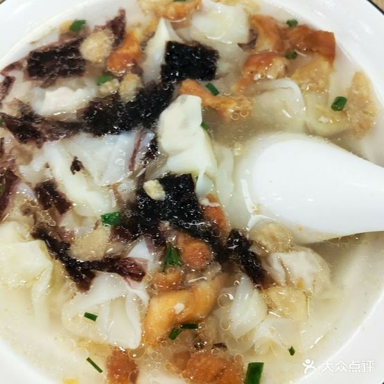 老周家鸡汤面(黄山太平洋购物中心店)