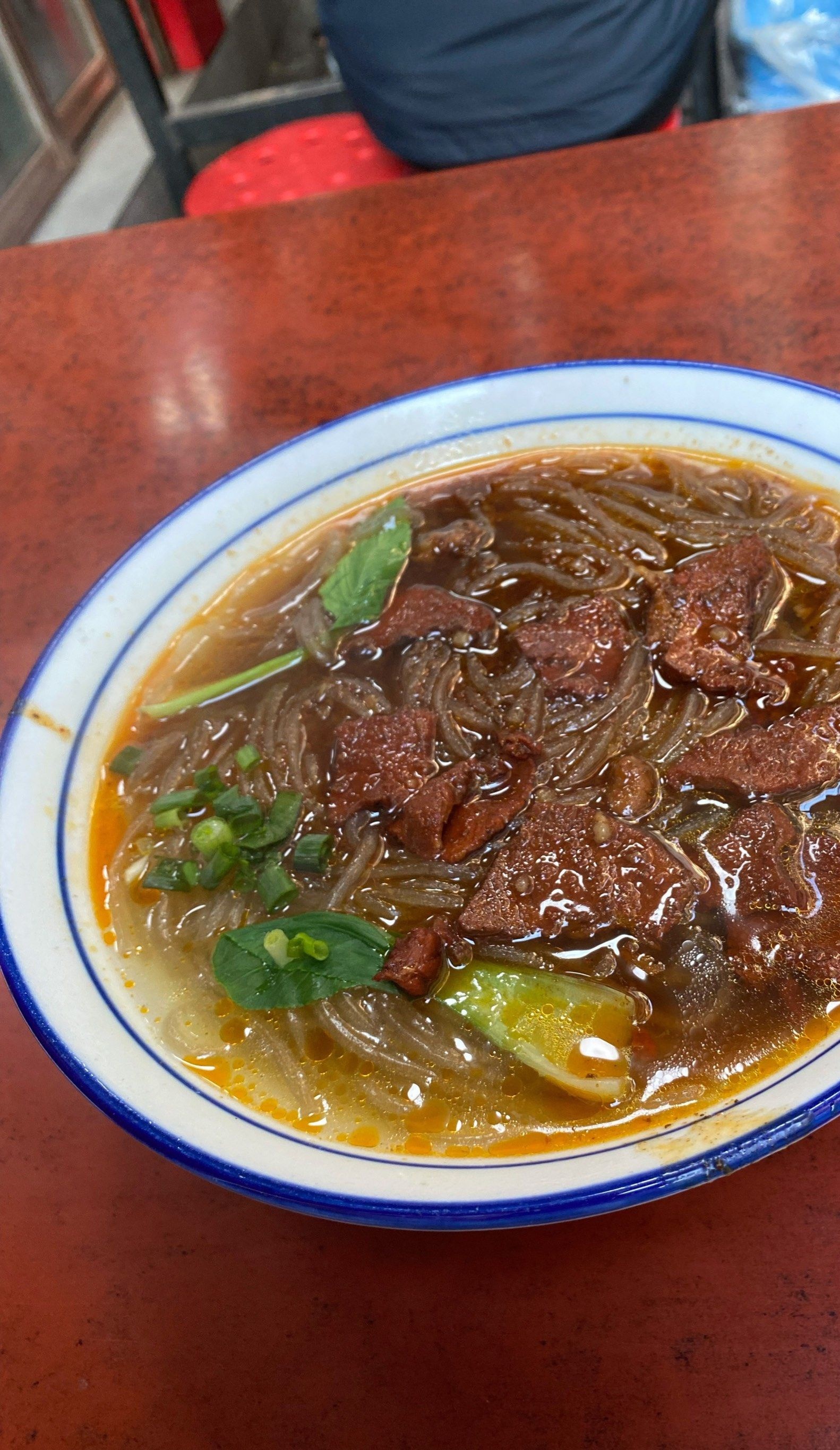 金回回牛肉面馆