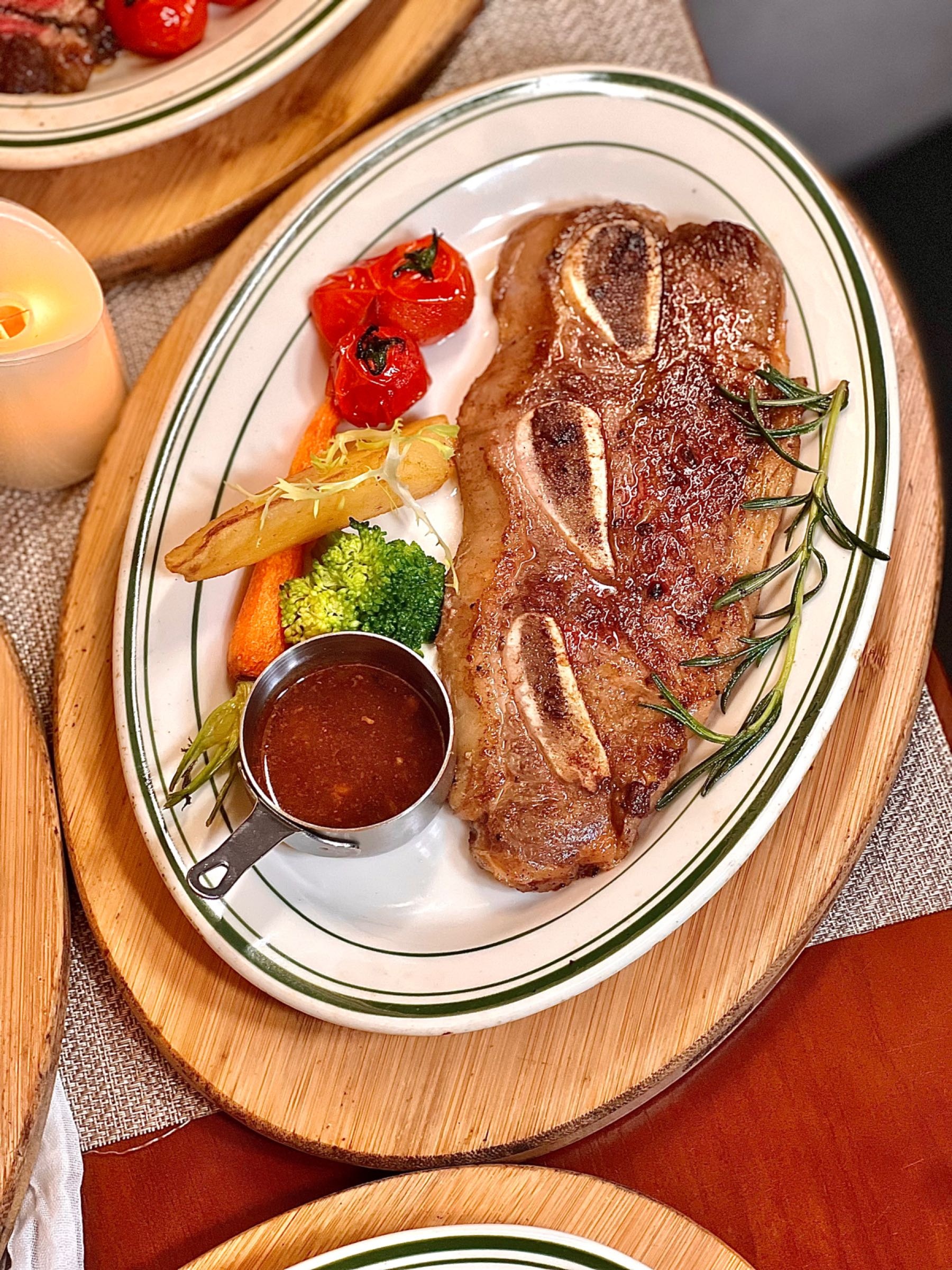 正和堂咖啡西餐厅牛排馆(骏景湾店)