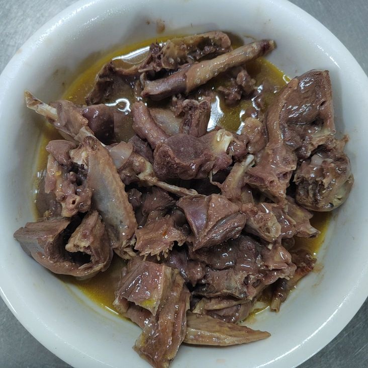 浒洲美食