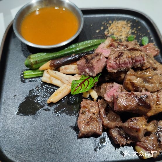 GT石烧牛排(IPARK花园城店))