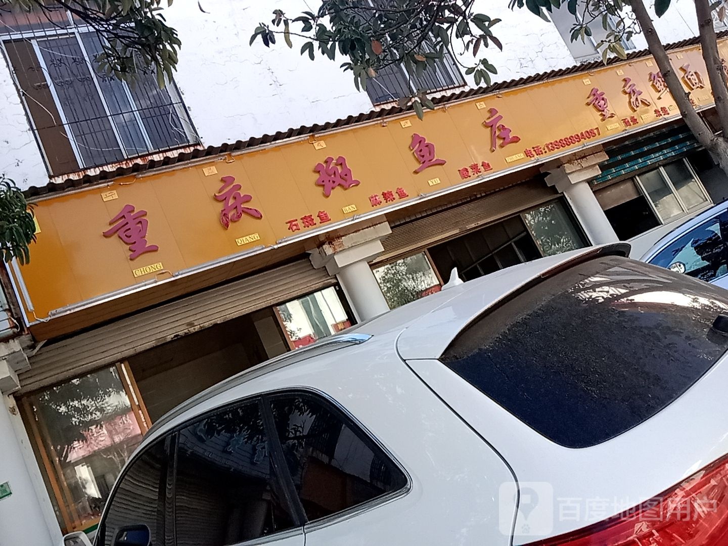 重庆斑鱼庄(安通路店)