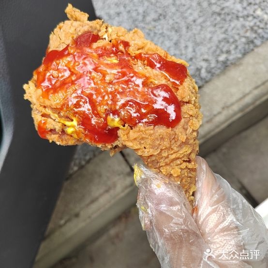 叮咚叮·韩式炸鸡(东盟店)