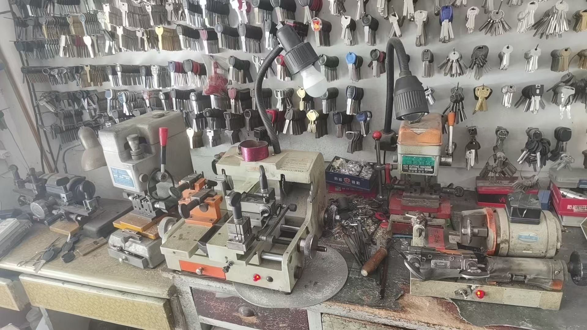 老字号开锁换锁