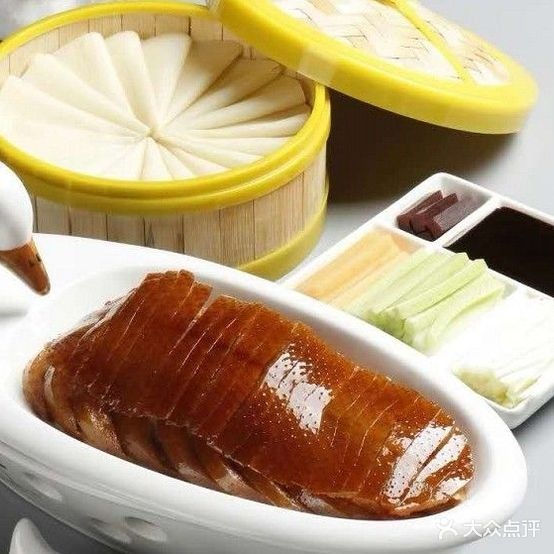 红楼北京烤鸭(八鸽岩路店)