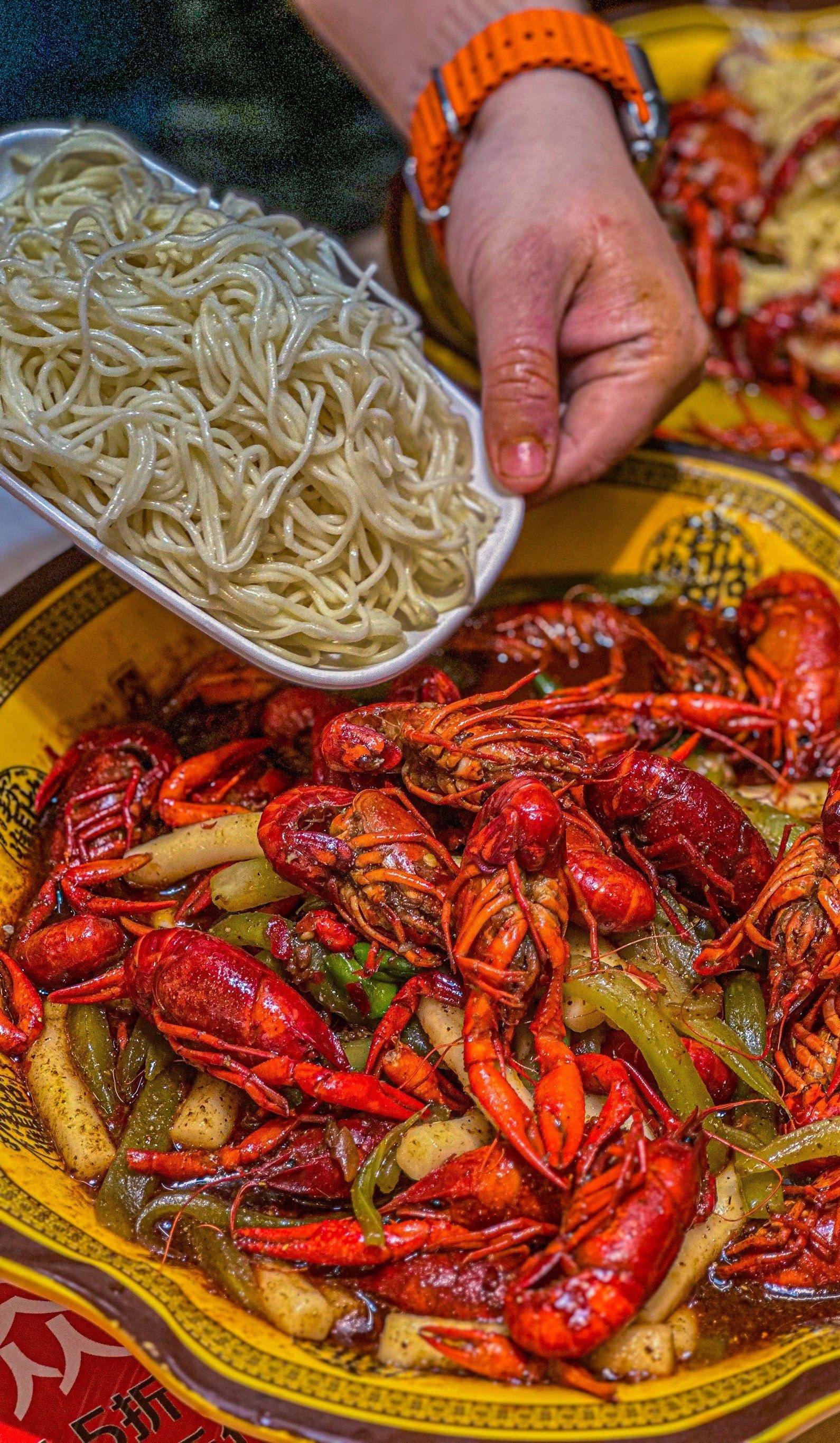 老北京涮羊肉·羊蝎子(板泉路店)