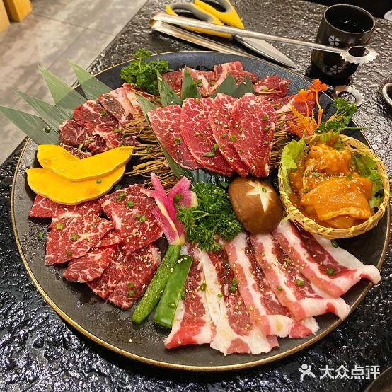 佐藤屋日式烧肉料理刺身(乐和城店)