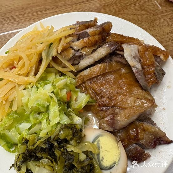 徐记潮汕鹅肉饭