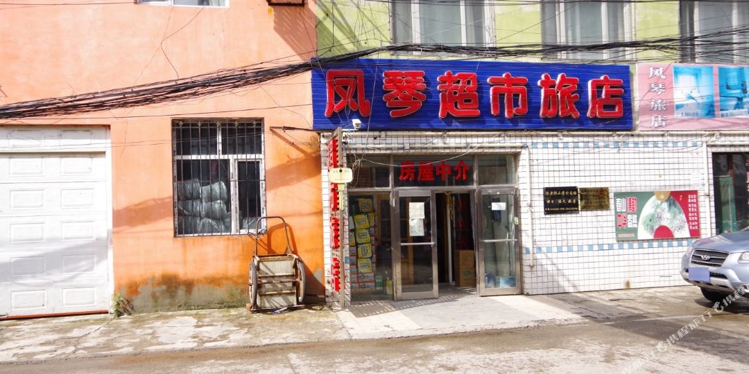 凤琴美食旅店