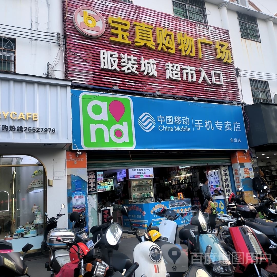宝真购物广场(解放西路店)
